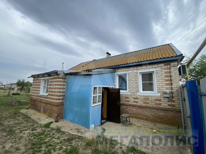 Дом 49 м² на участке 8,3 сот.