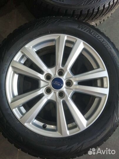 Зимние колёса Ford Kuga 235/55/17 Nexen
