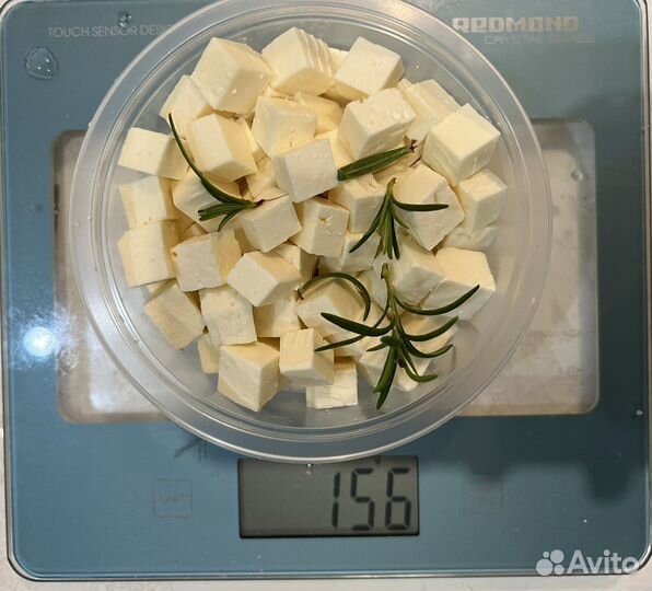 Сыр фета в масле со специями