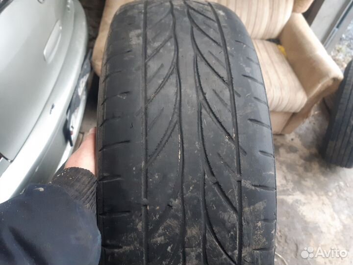 Hankook Ventus S1 Evo 2 K117 225/60 R18 19B