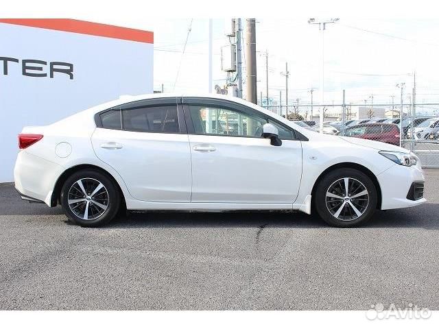 Subaru Impreza 1.6 CVT, 2021, 40 000 км