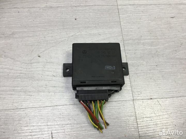 Другие эбу салона Mercedes-Benz Vito 2.3 1998