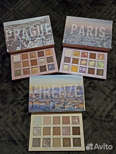 Тени для глаз