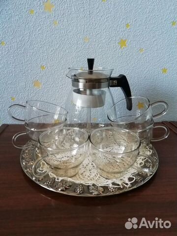 Кофеварка. Турка. Сервиз. СССР