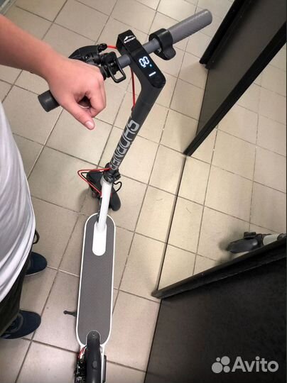 Электросамокат Shorner x10 pro