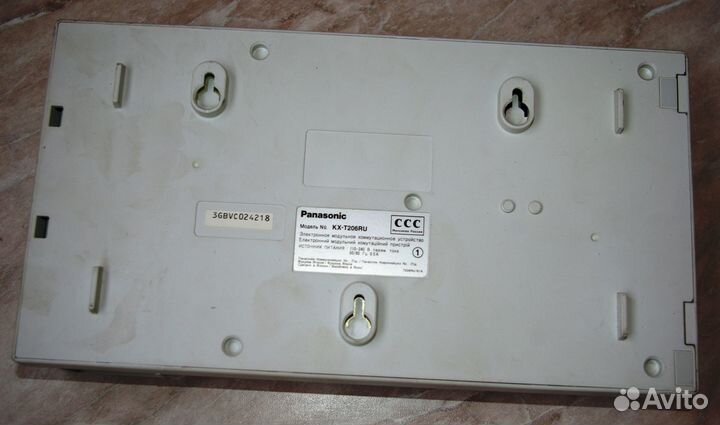 Мини атс Panasonic 206RU