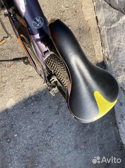 Велосипед спортивный