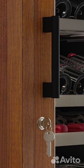 Винный шкаф Meyvel MV46-WN1-C