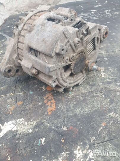 Генератор chevrolet lanos