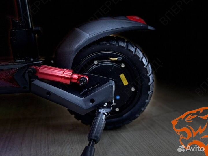 Самокат kugoo m4 pro+ новый