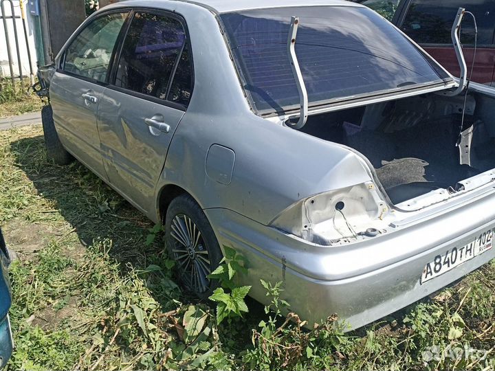 Разбор /распил Mitsubishi Lancer cedia