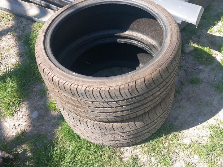 Pirelli Winter Ice Sport 235/35 R19 и 285/30 R19 98L