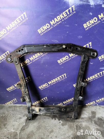 Подрамник передний Renault Logan 1 седан K7M710