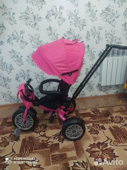 Продам трехколесный велосипед