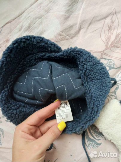 Шапка для мальчика