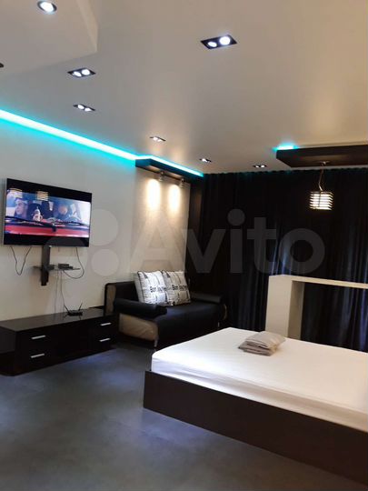 Квартира-студия, 48 м², 5/9 эт.