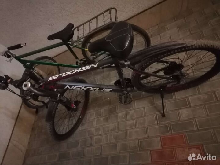 Велосипед бу