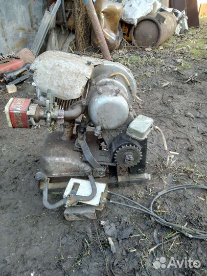 Запчасти для мототехники