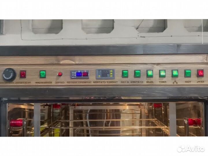 Коптильни из нержавеющей стали