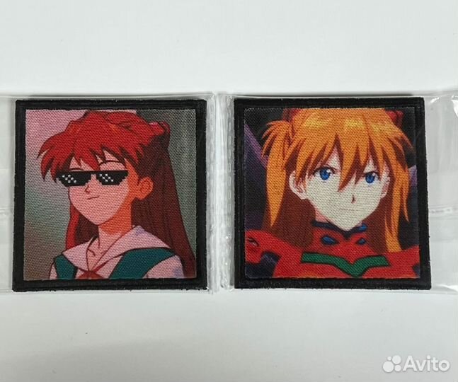 Печатные шевроны на заказ