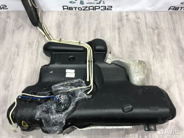 Бак топливный Volkswagen Polo 5 седан cwva 2010