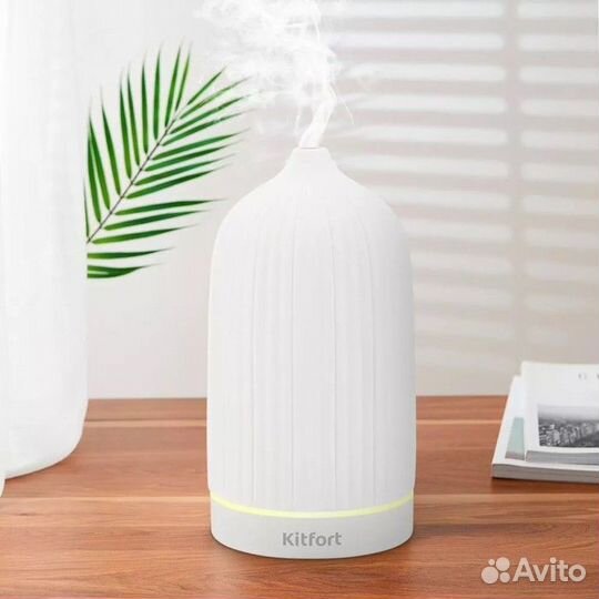 Увлажнитель воздуха Kitfort кт-2893-1, ультразвуко