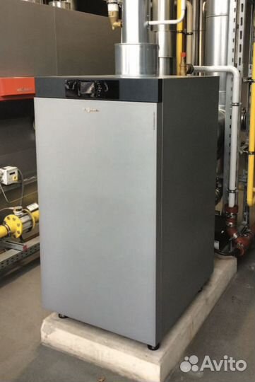 Газовый котел Viessmann
