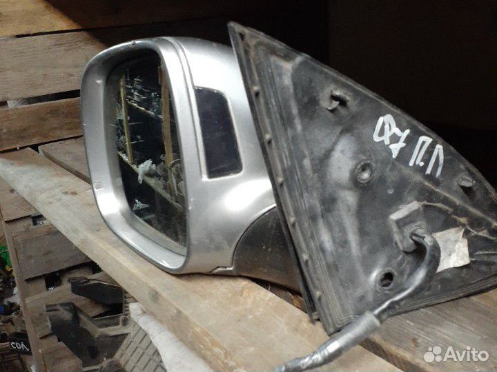 Зеркало левое Audi Q7