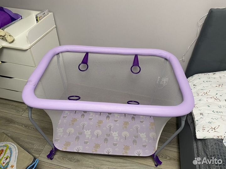 Манеж детский