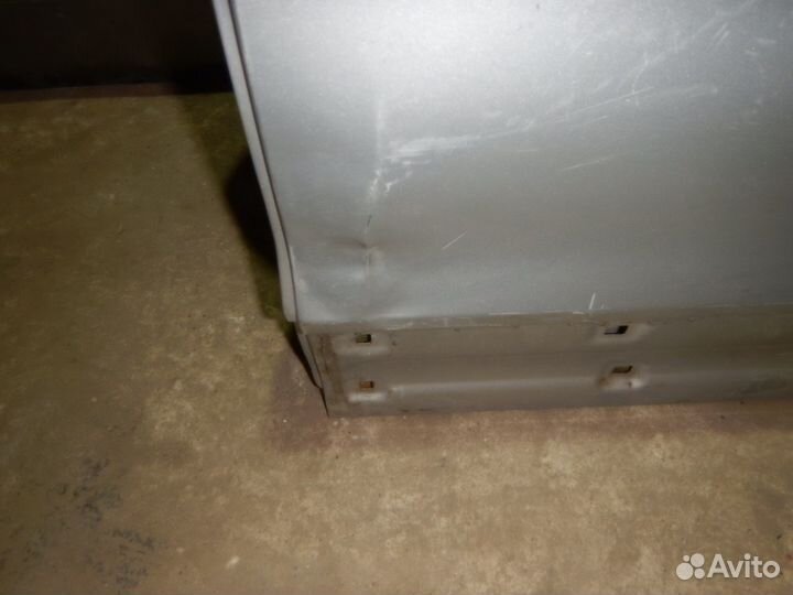 Дверь задняя левая Hyundai Creta