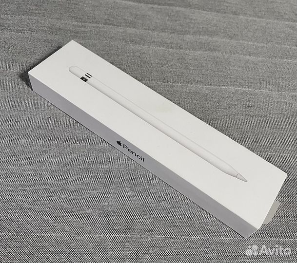 iPad и Apple Pencil