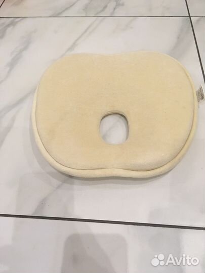 Подушка для новорожденных