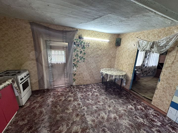 Дом 34 м² на участке 15 сот.