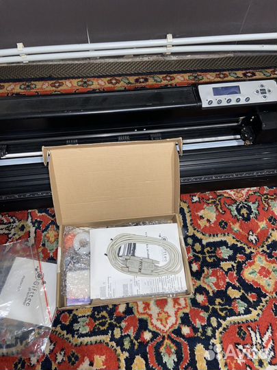 Режущий плоттер Gifttec
