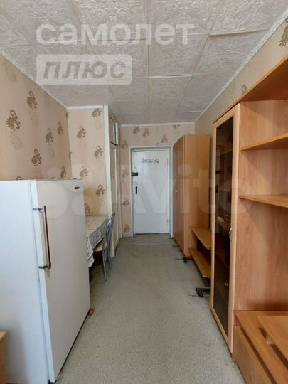 Комната 12,7 м² в 1-к., 4/5 эт.