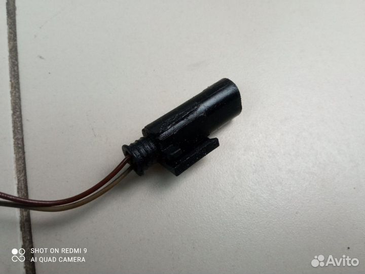 Замок капота Mercedes Benz w220