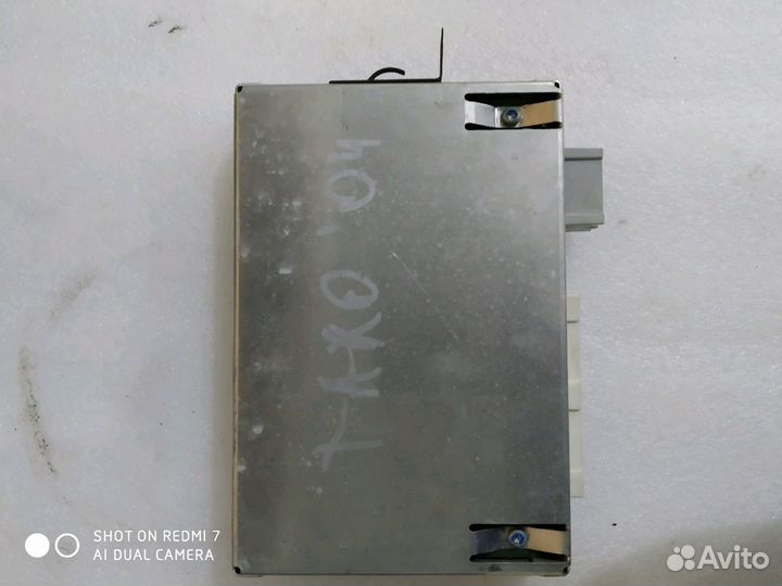 Модуль подвески Cadillac Escalade,Tahoe 2