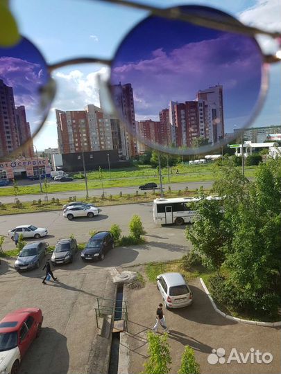 Солнцезащитные очки Christian Dior