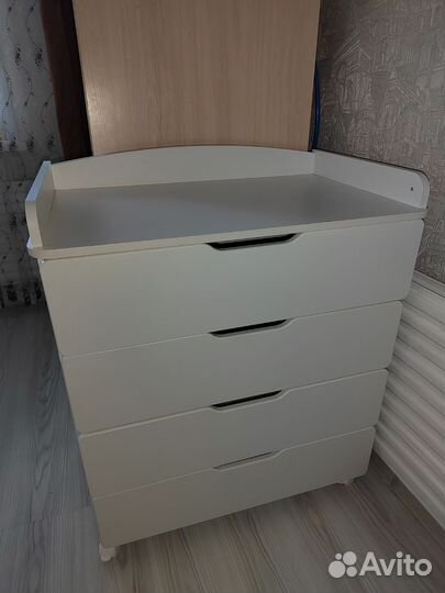 Пеленальный комод