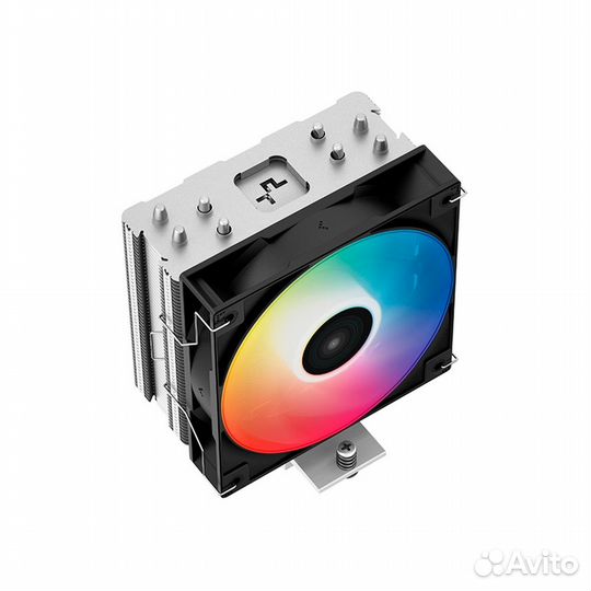 Процессорный кулер deepcool AG400 LED