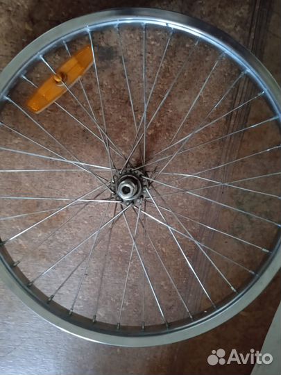 Велосипедные колеса 20