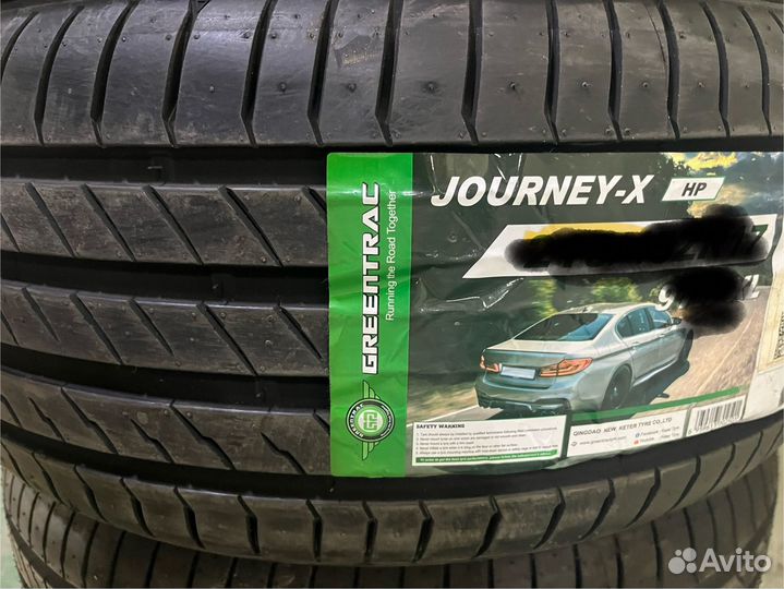 Greentrac Journey-X 195/45 R16 84V