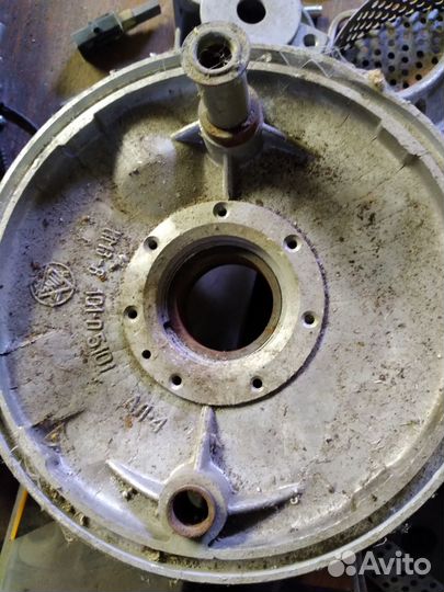 Запчасти на мотоцикл урал днепр