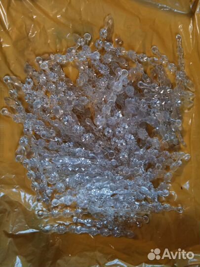 Люстра потолочная бу СССР