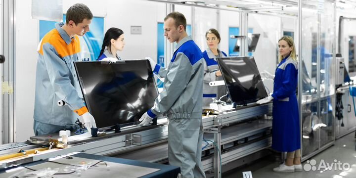 Сборщик техники вахта Липецк