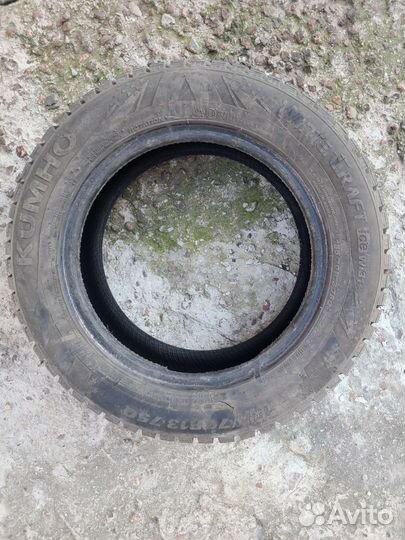 Kumho WinterCraft ice Wi31+ 155/70 R13