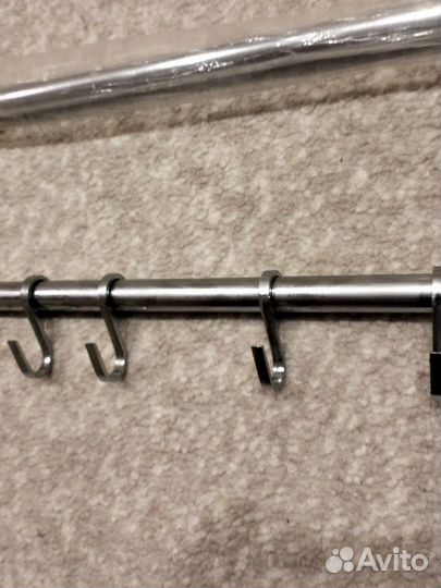 Рейлинг кухонный 15мм