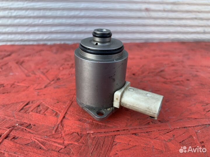 Клапан сервотроника bmw e60 e65 e83