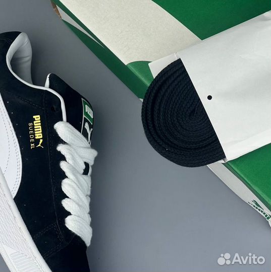 Кроссовки Puma Suede XL