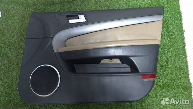 Обшивка двери передняя правая Chevrolet Epica